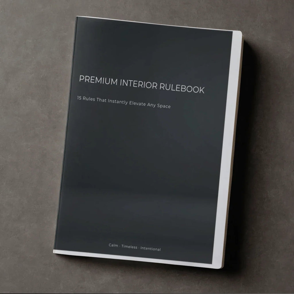 Premium Interior Rulebook